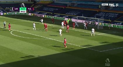 Προβάδισμα με «κεραυνό» του Έλντερ Κόστα η Λιντς! (video)