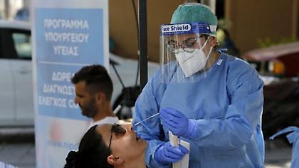 Κορωνοϊός-Ελλάδα: 240 νέα κρούσματα - 4 νέοι θάνατοι