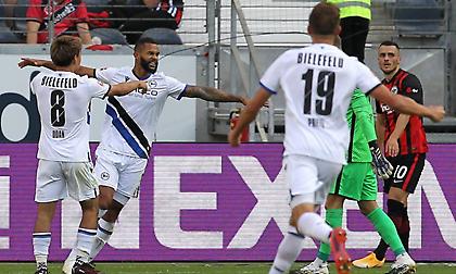 Το πρώτο γκολ της Αρμίνια στη Bundesliga μετά από 11 χρόνια