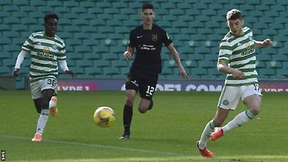 Συνεχίζει την επέλαση η Σέλτικ