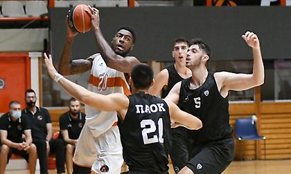 Ανατροπή και νίκη για τον Προμηθέα απέναντι στον ΠΑΟΚ