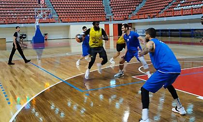 Φιλικό «διπλό» με σούπερ Τσάλμερς για τον Άρη!