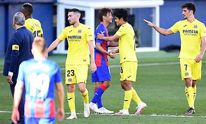 «Τούμπαρε» την πρώτη νίκη η Βιγιαρεάλ