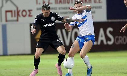 Η παρακάμερα του ΟΦΗ-Απόλλωνας Λεμεσού (video)