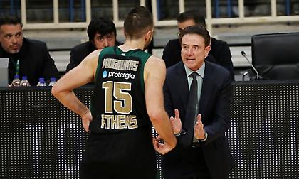 Ενθουσιασμένος ο Πιτίνο με την επιστροφή Βουγιούκα στον Παναθηναϊκό! (pic)