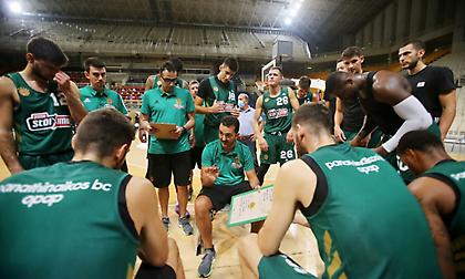 Γιαπλές: «Μας βοήθησε πολύ το φιλικό με την ΑΕΚ»