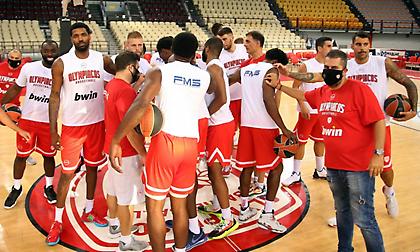 Όλοι… ατομικό στον Ολυμπιακό