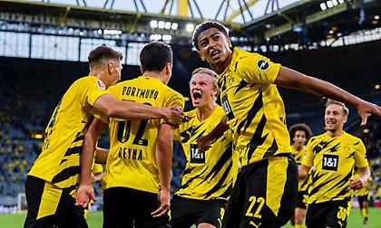 Ρέινα, Χάαλαντ και… VAR «καθάρισαν» για τη Ντόρτμουντ