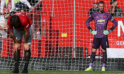 Πήρε… σβάρνα τη Μάντσεστερ Γιουνάιτεντ η Πάλας!