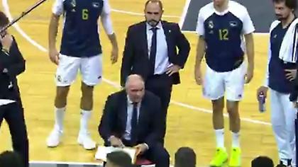 Άρχισε την… κατσάδα στους παίκτες της Ρεάλ ο Λάσο! (video)