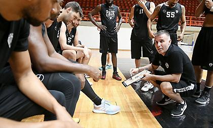 Μέξας: «Έχουμε κάνει βήματα προόδου»