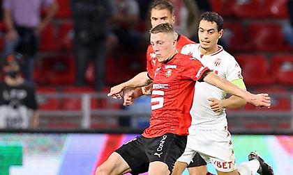 Ξέρανε τη Μονακό στο τέλος η Ρεν