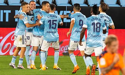 Γονάτισε τη Βαλένθια ο Άσπας!