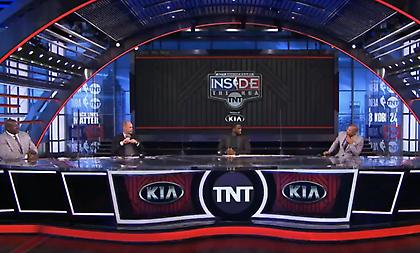 Σακίλ και Γκριν διαφώνησαν για τον MVP Γιάννη (video)