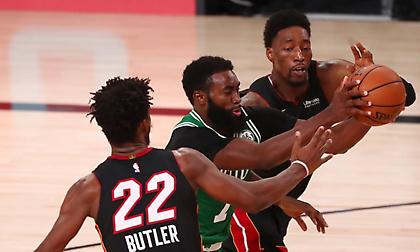 Οι Σέλτικς είναι εδώ!