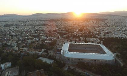 Δηλώνει για έδρα της Εθνικής την «Αγια-Σοφιά» η ΕΠΟ