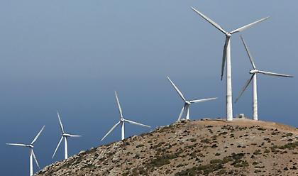 Ευρωπαϊκό ρεκόρ παραγωγής ενέργειας από τις ΑΠΕ κατέγραψε η Ελλάδα