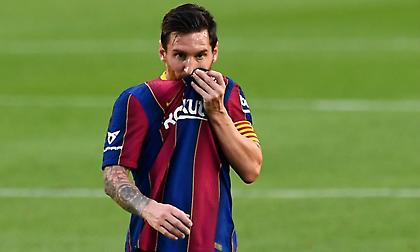 Μπαρτομέου: «Δεν μπορούσα να αφήσω τον Μέσι να φύγει»