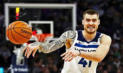 Στην… μεγάλη οθόνη ο Ερνανγκόμεθ σε ταινία με ΛεΜπρόν - Σάντλερ