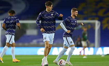 Εκθείασε την Τσέλσι και τον Λάμπαρντ ο Χάβερτς