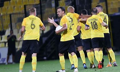 Live: Βόλος-Άρης 0-1