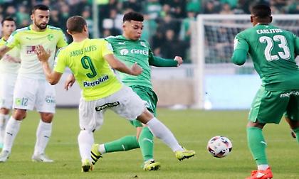 Live: Ομόνοια-ΑΕΚ Λάρνακας