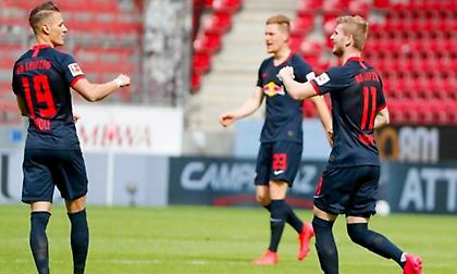 Live: Λειψία-Μάιντς