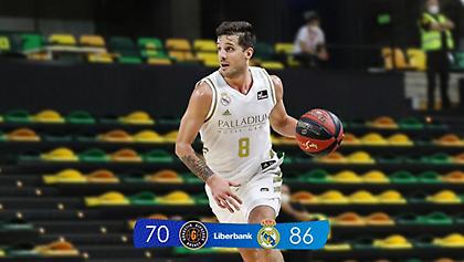 MVP ο Λαπροβίτολα στη νίκη της Ρεάλ (video)