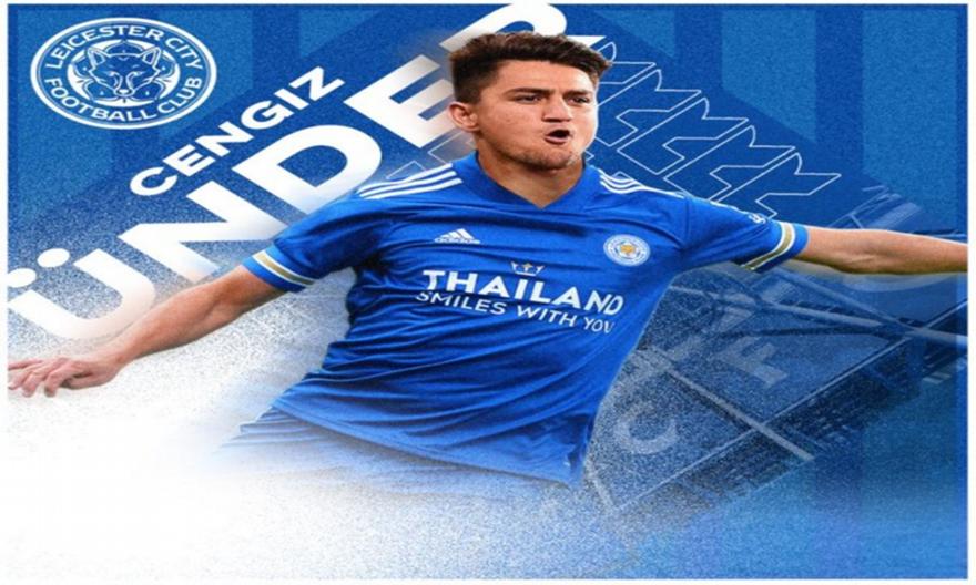 Δανεικός στην Λέστερ ο Ουντέρ