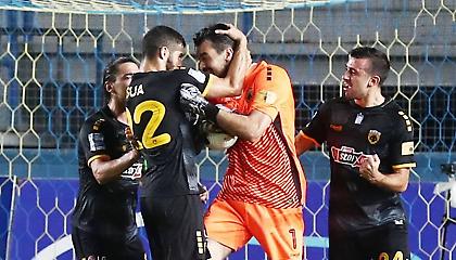 «Καραμούζα σε Μάνταλο, Τσιντώτα - Ο Φορτούνης της ΑΕΚ - Καρέρα, δεν πείθεις!»