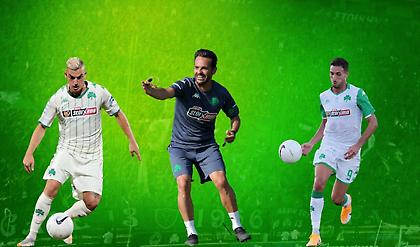 Παναθηναϊκός: Έχει βαριά όπλα στην επίθεση - Αυτό είναι το ζητούμενο