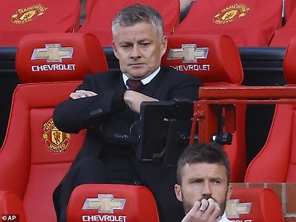 «Άσφαιρη» όλη η επιθετική δύναμη της Γιουνάιτεντ!