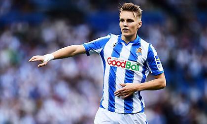 Ζιντάν: «Έτοιμος για την Ρεάλ Μαδρίτης ο Όντεγκααρντ»