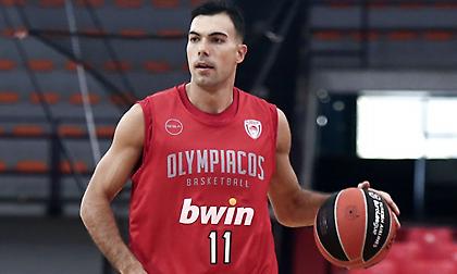 Ζέρβας: «Σε εποχή Σλούκα ο Ολυμπιακός»