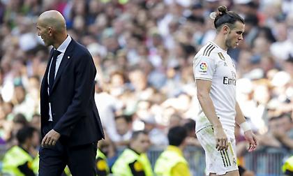 Ζιντάν: «Ποτέ δεν είχα πρόβλημα με τον Μπέιλ»