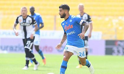 Με το δεξί των «κοντών» η Νάπολι (video)