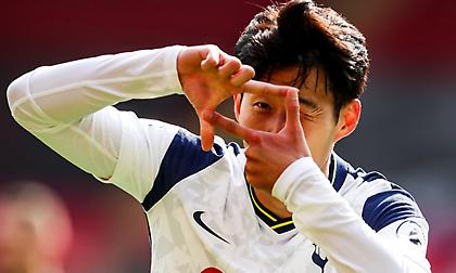 Το γύρισε με Σον η Τότεναμ  (video)