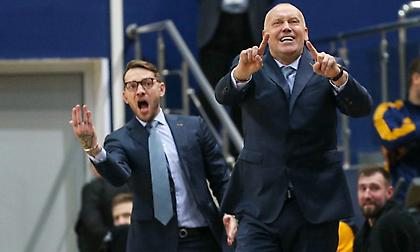 Κουρτινάιτις: «Ορισμένοι παίκτες μας πάσχουν από έλλειψη… ανδρισμού!»