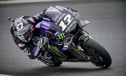 MotoGP: Νίκη Βινιάλες και χαμός στη μάχη του τίτλου