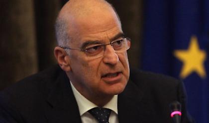 Στις Βρυξέλλες για το Συμβούλιο Εξωτερικών Υποθέσεων της ΕΕ ο Δένδιας