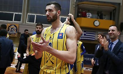 Κουζέλογλου και επίσημα στον Άρη