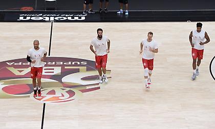 «Έκοψε» Ρολ, ΛεΝτέι και Σιλντς ο Μεσίνα από τον τελικό του Σούπερ Καπ