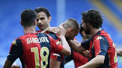 «Kαλωσόρισε» την Κροτόνε η Τζένοα!