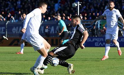 Live: Λαμία-ΟΦΗ 1-2