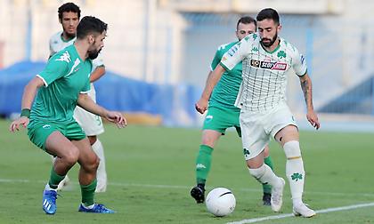 Lιve: Παναθηναϊκός-Λεβαδειακός 1-0