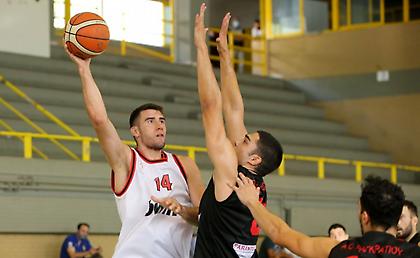 Νέα πρόκριση για Ολυμπιακό Β'