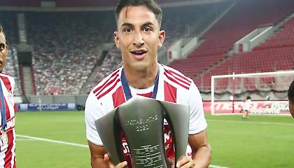 Αποχωρεί από τον Ολυμπιακό το σούπερ ταλέντο