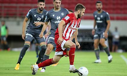 Η πολυτέλεια να έχεις τον Φορτούνη αλλαγή: 13 γκολ και 10 ασίστ!