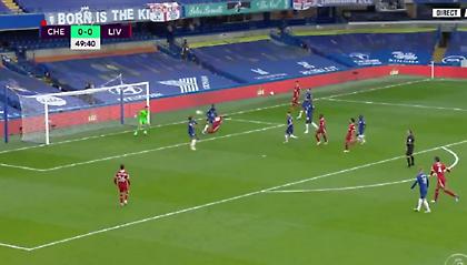 Υποδειγματική κυκλοφορία της μπάλας και προβάδισμα με τον Μανέ για Λίβερπουλ (video)