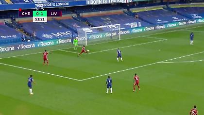 Απίστευτο λάθος του Κέπα, χάρισε στον Μανέ το 2-0 (video)